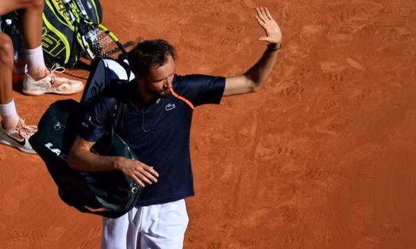 Medvedev, Tsitsipas dừng bước ở tứ kết Monte Carlo Masters
