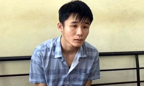 Gã trai mua dâm rồi sát hại cô gái trong nhà nghỉ