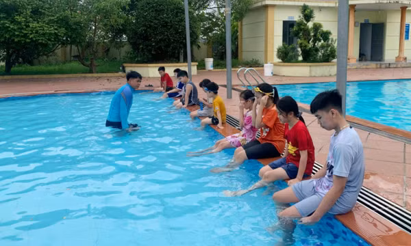 Tăng cường phòng, chống đuối nước trong dịp hè