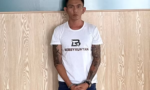 Bắt nghi can đốt phòng trọ tại Đồng Nai khiến 3 người bị bỏng nặng