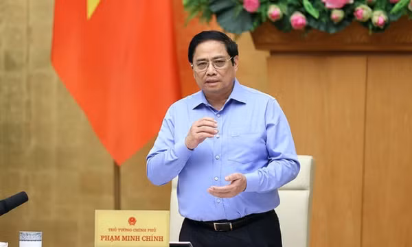 Thủ tướng phê bình 4 tỉnh, yêu cầu kiểm điểm, xác định rõ trách nhiệm người đứng đầu