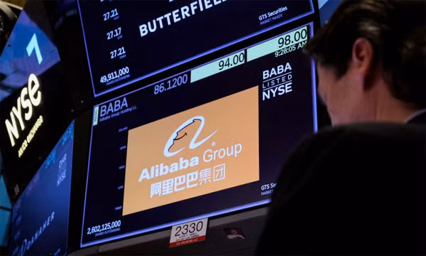 Alibaba ra mắt 'ChatGPT phiên bản Trung Quốc'