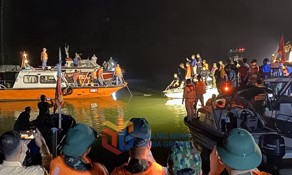 Quảng Ninh trách nhiệm, nghĩa tình
