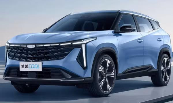 Honda CR-V bị lu mờ trước đối thủ mới, thiết kế và trang bị 'vô đối' trong phân khúc