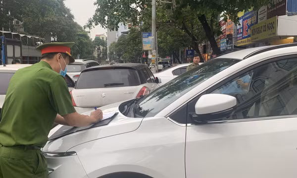 Đảm bảo ATGT trong tuyến đường nội thị