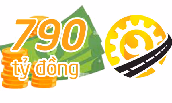790 tỷ đồng - là kinh phí mà Bộ GTVT phê duyệt cho kế hoạch bảo trì đường bộ năm 2023