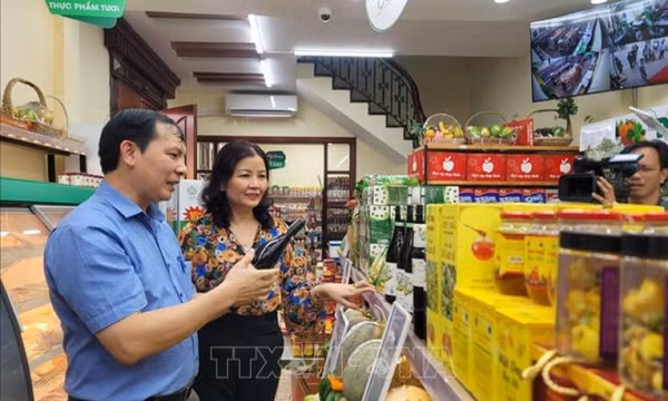 Bộ Công Thương ban hành tiêu chí Điểm giới thiệu và bán sản phẩm OCOP giai đoạn 2023-2025