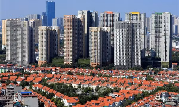 Bỏ đề xuất sở hữu chung cư có thời hạn trong Luật Nhà ở sửa đổi