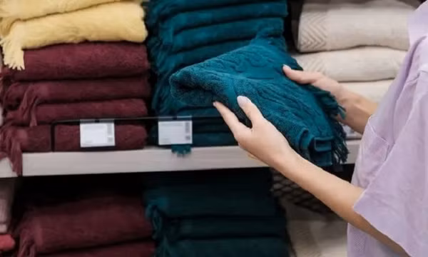 Những điều cần biết khi giặt khăn tắm
