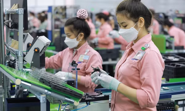 Doanh nghiệp FDI than khó khi áp chính sách thuế tối thiểu toàn cầu