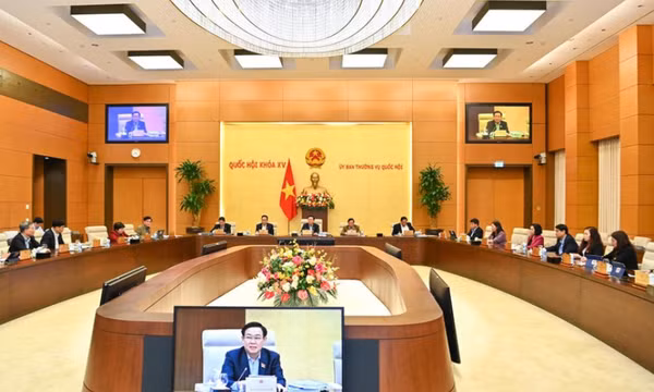 Chuẩn bị kỹ lưỡng, bảo đảm chất lượng, tính thuyết phục các nội dung trình Quốc hội