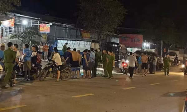 Danh tính đối tượng bắn gục nạn nhân ở Bắc Giang