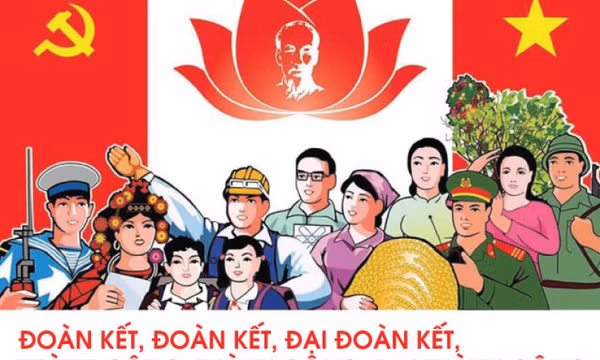 30/4 – Ngày chiến thắng của tinh thần ĐẠI ĐOÀN KẾT