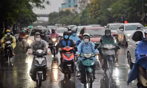 Miền Bắc sắp đón đợt không khí lạnh cuối mùa xua tan oi bức