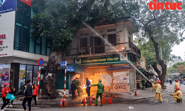 Thủ tướng ban hành Công điện tháo gỡ khó khăn trong phòng cháy, chữa cháy