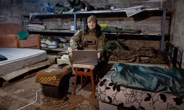 Tài liệu mật của Mỹ tiết lộ Nga có vũ khí bí mật để làm nhiễu internet ở Ukraine