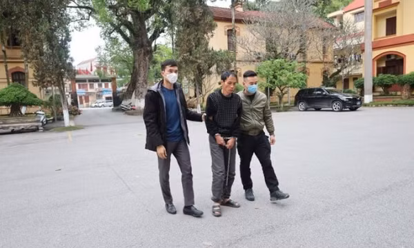 Không lấy được sổ đỏ, nghịch tử chém bố tử vong