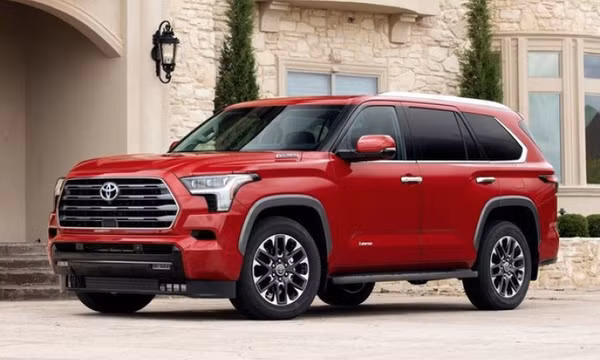 Loạt SUV có động cơ bền bỉ nhất