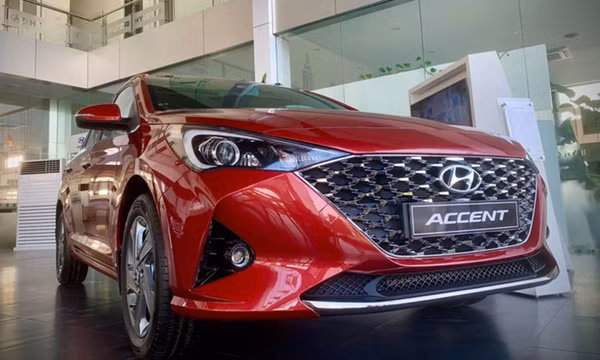 Top 5 xe sedan giá rẻ tháng 3/2023: Toyota Vios tăng tốc, áp sát Hyundai Accent