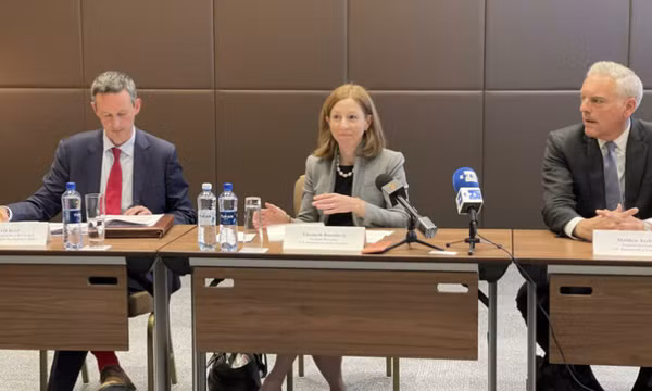 Mỹ, Anh cảnh báo Kazakhstan vì giúp Nga tránh trừng phạt