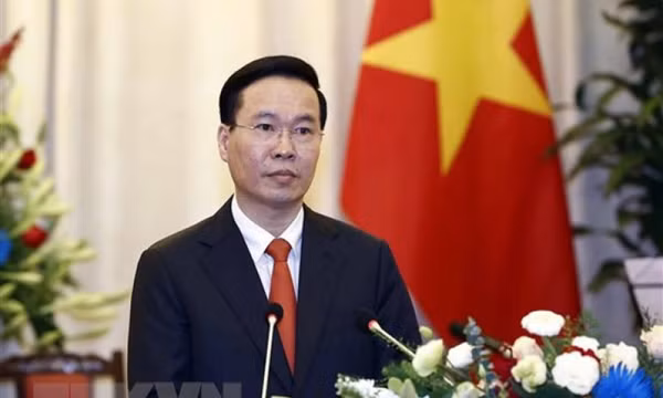 Chủ tịch nước Võ Văn Thưởng chuẩn bị thăm chính thức CHDCND Lào