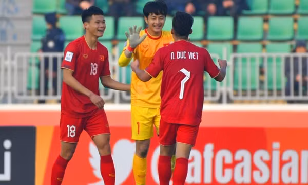 U22 Việt Nam dự Cup Panda cùng U22 Trung Quốc sau SEA Games 32