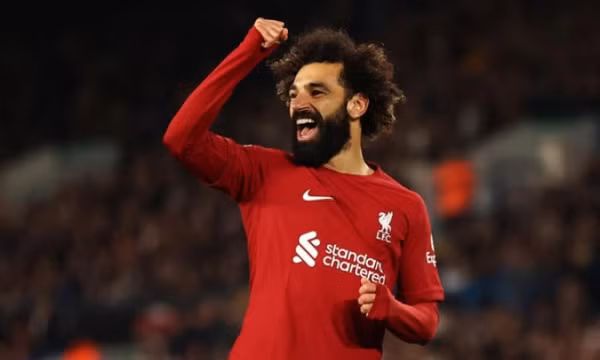 Liverpool thắng Leeds 6-1