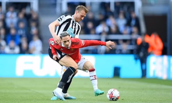 Nhận định bóng đá Man Utd vs Brentford: Trở lại top 4