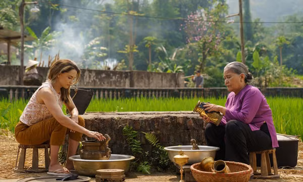 Những điểm đến nổi tiếng khắp Việt Nam lên phim Netflix