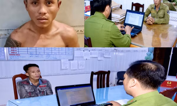 3 con nghiện đột nhập cửa hàng điện thoại trộm 1,5 tỷ đồng
