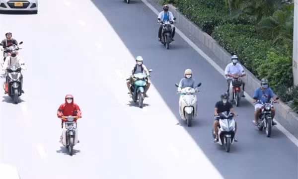 Khu vực Bắc Bộ có mưa vài nơi, trưa chiều nắng