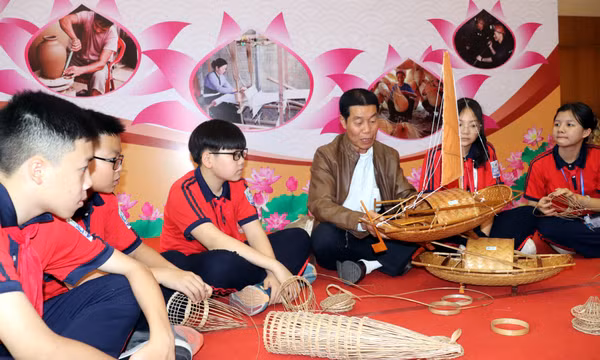Lan tỏa tình yêu môn Lịch sử ở Bảo tàng Quảng Ninh 