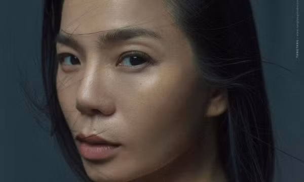 Lệ Quyên tung ảnh mặt mộc, tuyên bố rũ bỏ hết gánh nặng ngôi sao