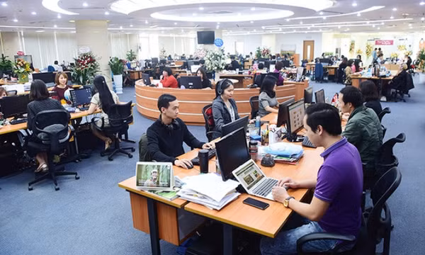 Đến năm 2025, 80% cơ quan báo chí hoàn thành chuyển đổi theo mô hình tòa soạn hội tụ
