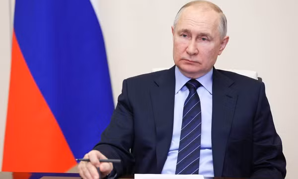 Tổng thống Putin ký sắc lệnh trả đũa động thái tịch thu tài sản Nga ở nước ngoài