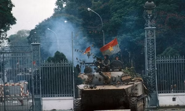 Đại thắng mùa Xuân năm 1975 ​- Thắng lợi của tư tưởng nghệ thuật quân sự Hồ Chí Minh ​