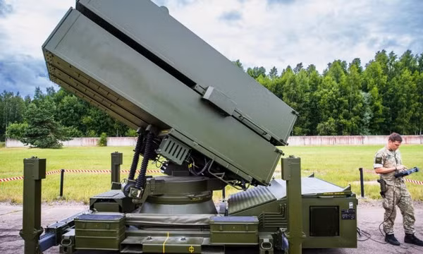 Tây Ban Nha triển khai tên lửa NASAMS bảo vệ không phận NATO ở vùng Baltic