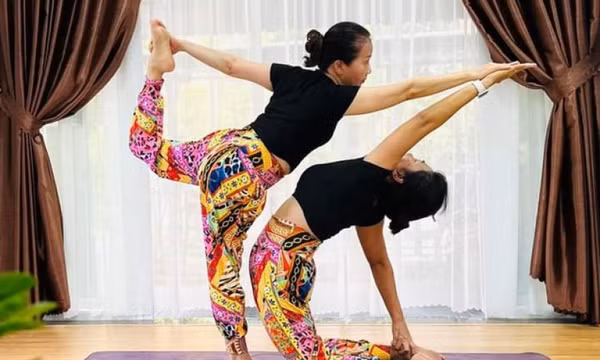 10 lợi ích luyện tập yoga ở phụ nữ trung niên, nhất là U60