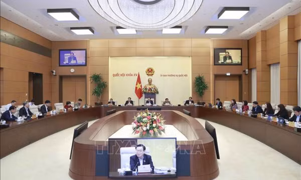 Ủy ban Thường vụ Quốc hội sẽ giám sát về quản lý thị trường bất động sản
