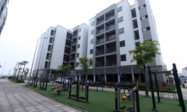 Bộ Xây dựng bỏ đề xuất sở hữu chung cư có thời hạn