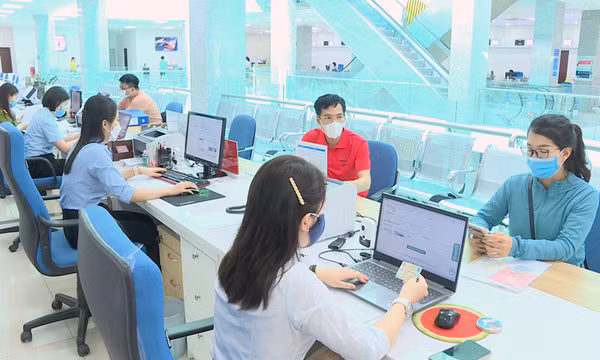 Nâng cấp hạ tầng công nghệ thông tin