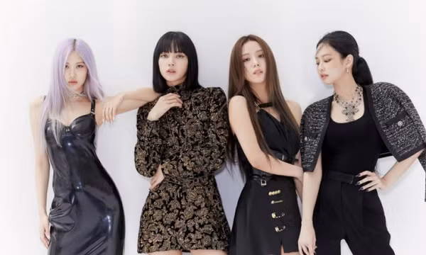 Blackpink - nhóm nữ khuấy đảo làng nhạc