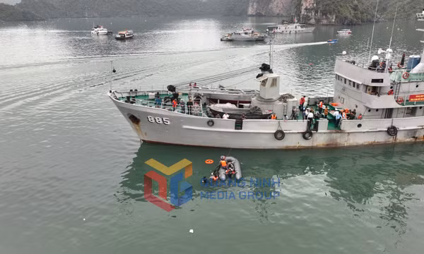 Vụ tai nạn máy bay trực thăng VN-8650: Đã tìm thấy thi thể nạn nhân cuối cùng