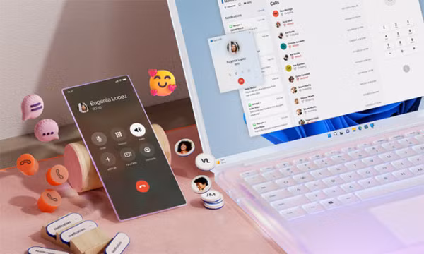 Windows 11 hỗ trợ nhắn tin iMessage