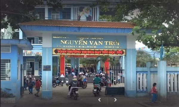 Trường học ở Đà Nẵng cảnh báo chiêu lừa 'ba con bị tai nạn'