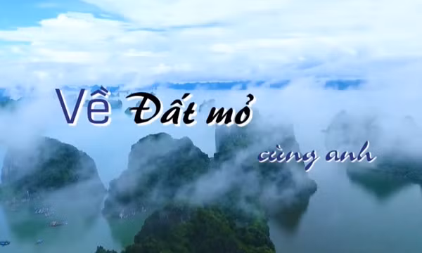 Về Đất mỏ cùng anh