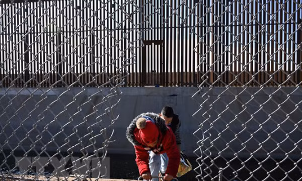 Mexico: 63 người di cư bị bắt cóc ở bang Sorona được giải cứu