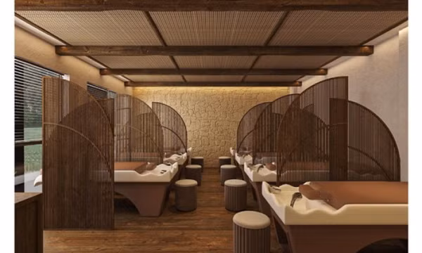 Massage body thắt lưng chuyên sâu thư giãn tại Bống Spa