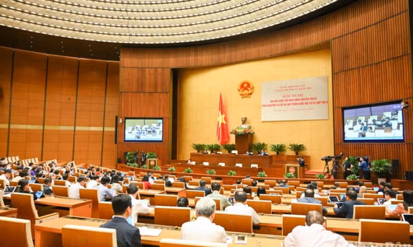 Đại biểu Quốc hội: Cần sớm có bảng giá đất để phục hồi thị trường bất động sản