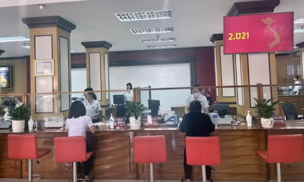 Lãi suất giảm, tín dụng kỳ vọng tăng nhanh